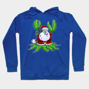 Santa Claws Hoodie